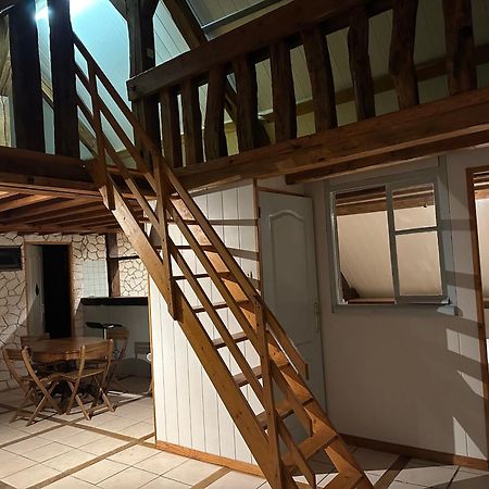 La Residence Du Moulin Sainte-Maure 外观 照片