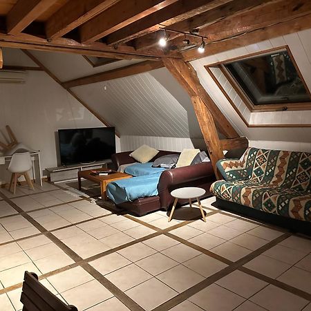 La Residence Du Moulin Sainte-Maure 外观 照片