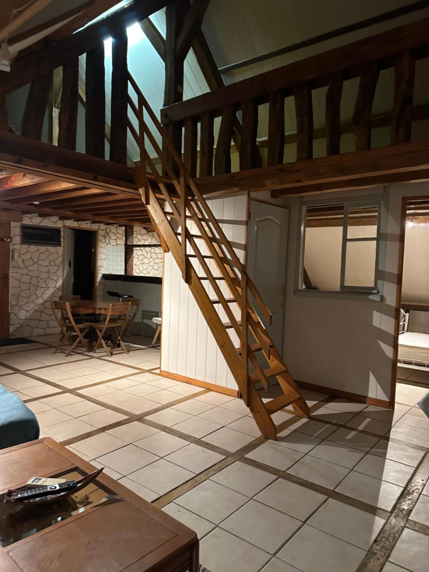 La Residence Du Moulin Sainte-Maure 外观 照片