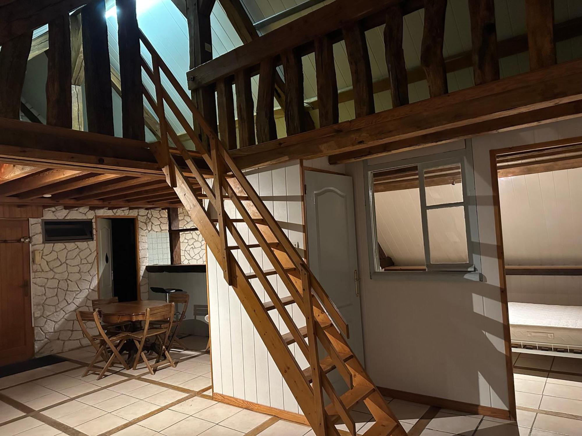 La Residence Du Moulin Sainte-Maure 外观 照片