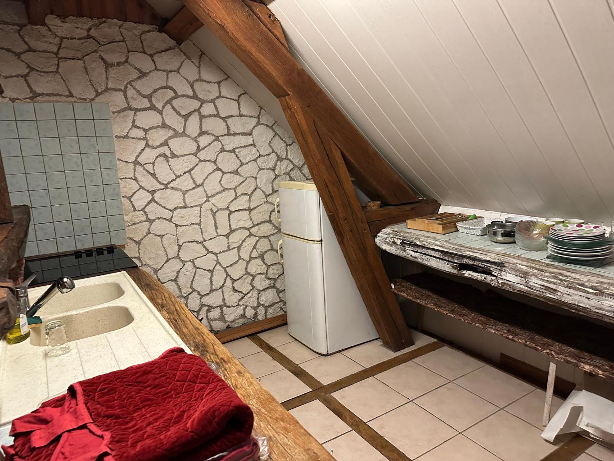 La Residence Du Moulin Sainte-Maure 外观 照片