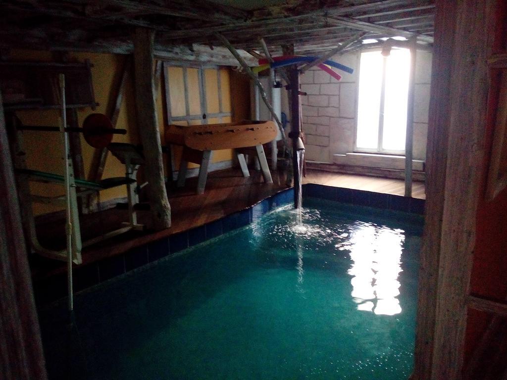 La Residence Du Moulin Sainte-Maure 外观 照片