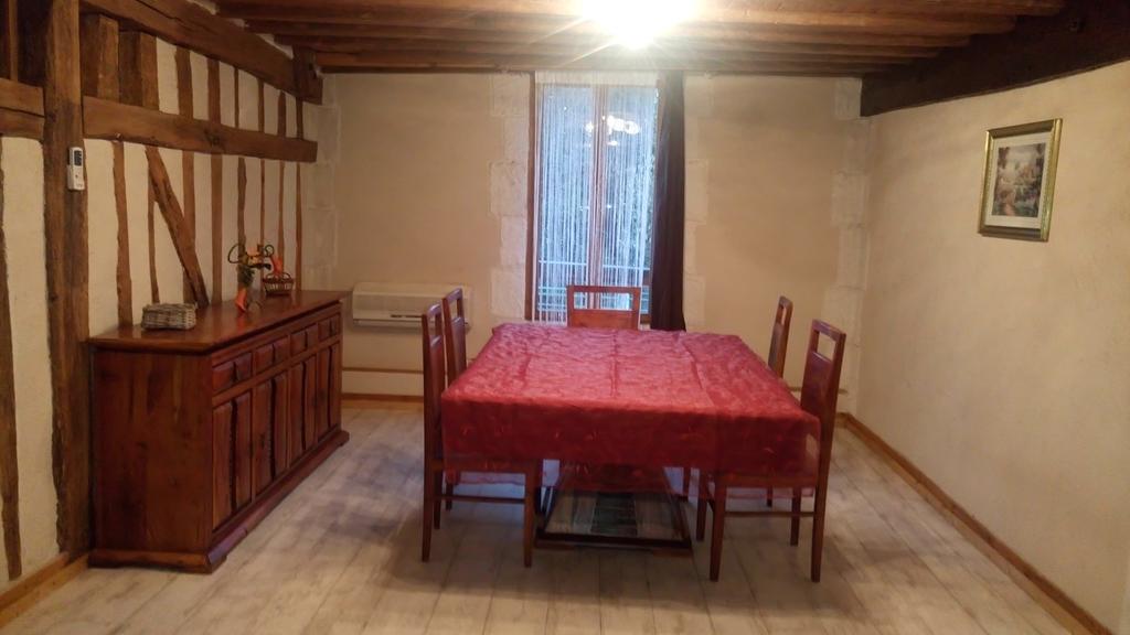 La Residence Du Moulin Sainte-Maure 外观 照片