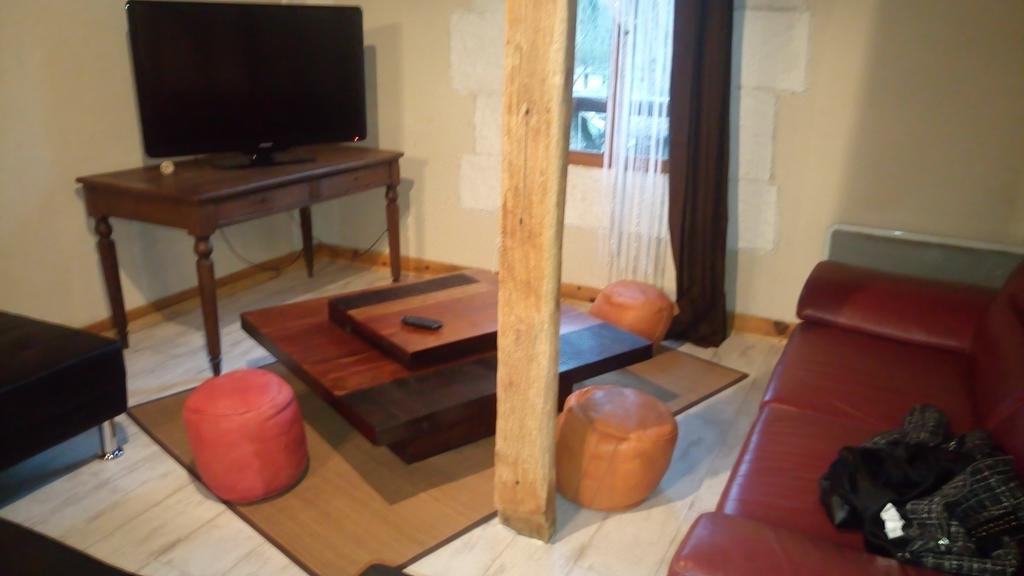 La Residence Du Moulin Sainte-Maure 外观 照片