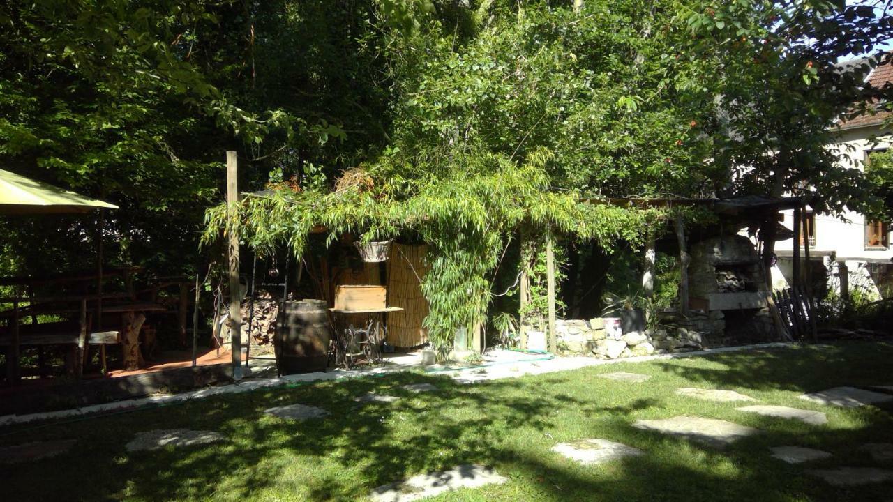 La Residence Du Moulin Sainte-Maure 外观 照片