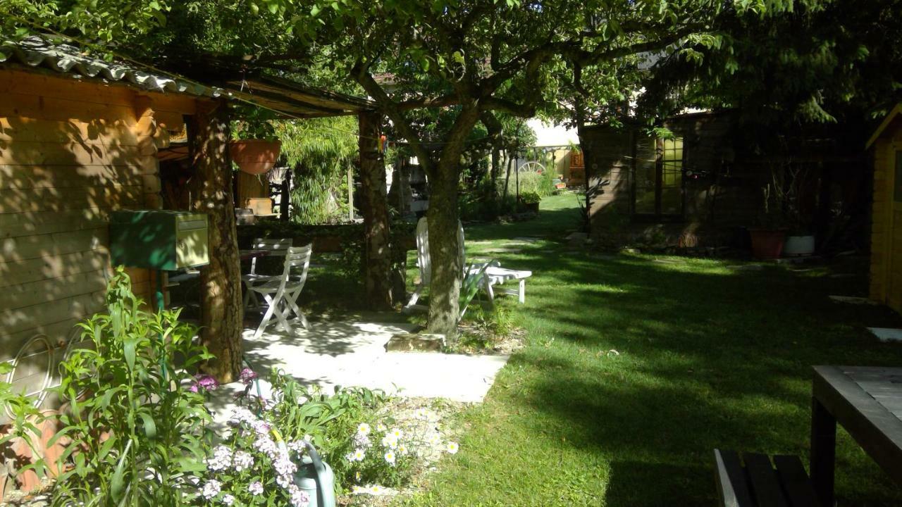 La Residence Du Moulin Sainte-Maure 外观 照片