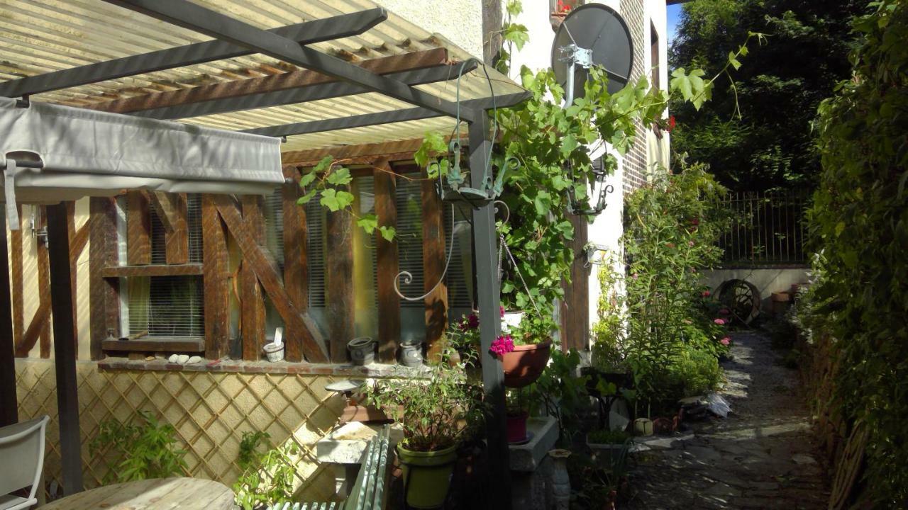 La Residence Du Moulin Sainte-Maure 外观 照片