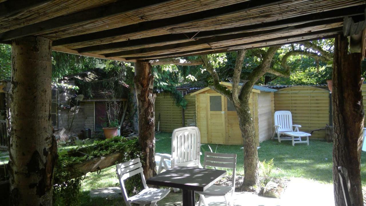 La Residence Du Moulin Sainte-Maure 外观 照片