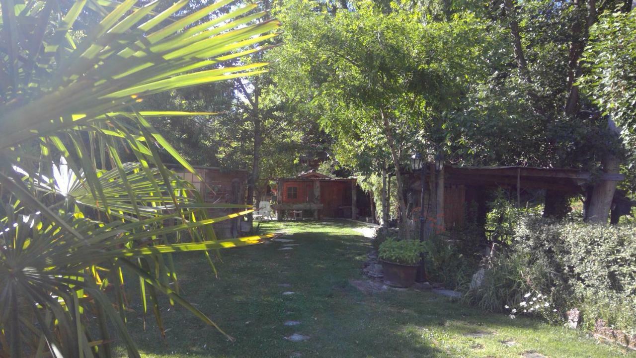 La Residence Du Moulin Sainte-Maure 外观 照片