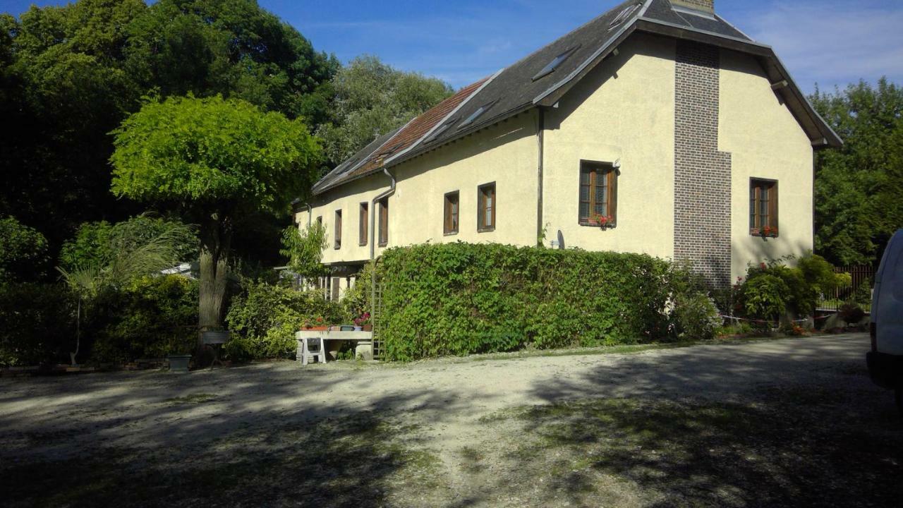 La Residence Du Moulin Sainte-Maure 外观 照片