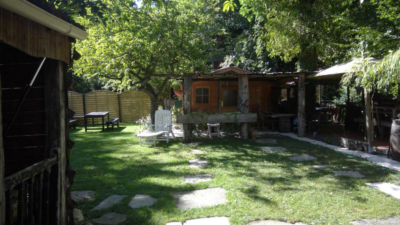 La Residence Du Moulin Sainte-Maure 外观 照片