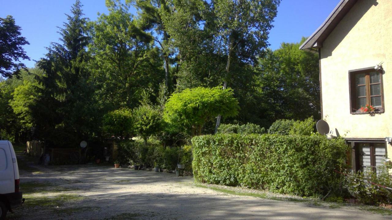 La Residence Du Moulin Sainte-Maure 外观 照片