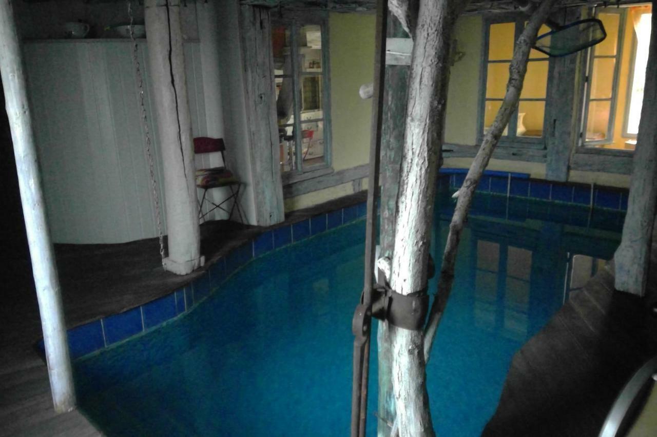 La Residence Du Moulin Sainte-Maure 外观 照片
