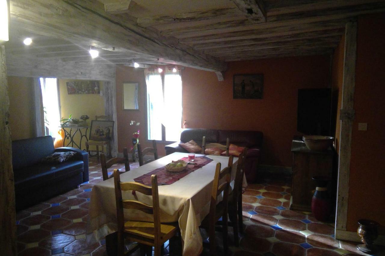 La Residence Du Moulin Sainte-Maure 外观 照片