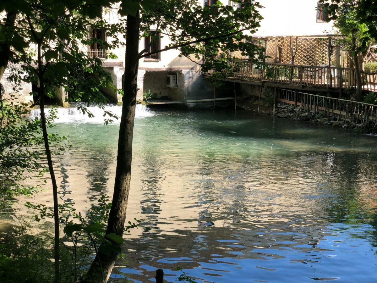 La Residence Du Moulin Sainte-Maure 外观 照片