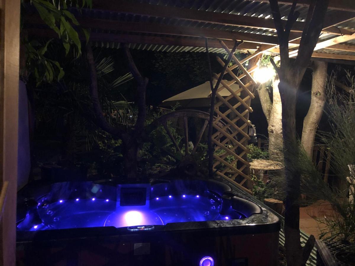 La Residence Du Moulin Sainte-Maure 外观 照片